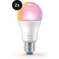 WiZ Tunable White & Color E27 A60 60W - 2er-Set WiZ Tunable White & Color E27 A60 60W - 2er-Set von WiZ