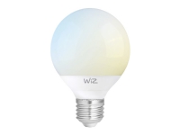 WiZ Whites G95 E27 - 1-pack - 1055lm - 2700k~6500k - CRI 85 - 230V - WiFi von WiZ