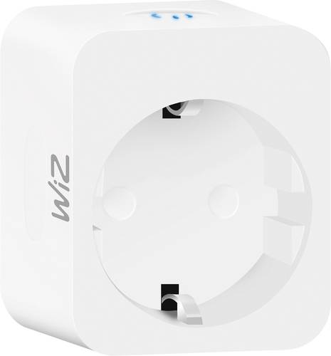 WiZ Zwischensteckdose Smart Plug WiZ Zwischensteckdose Smart Plug von WiZ