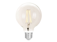 WiZ Wiz Smart Led Bulb Filament G95 E27 Smart Home, Dimmable, 6.5w - 60w WiZ Wiz Smart Led Bulb Filament G95 E27 Smart Home, Dimmable, 6.5w - 60w von WiZ