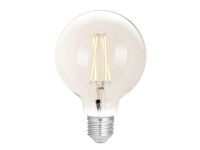 Wiz Smart Led Bulb Filament G95 E27 Smart Home, Dimmable, 6.5w - 60w von WiZ