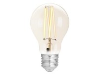 Wiz Smart Led Bulb White Clear A60 E27 Dimmable, 6.5w-60w Power von WiZ