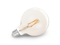 WiZ Wiz Smart Led Bulb White Clear G125 E27 Dimmable, 6.5w-60w Power WiZ Wiz Smart Led Bulb White Clear G125 E27 Dimmable, 6.5w-60w Power von WiZ
