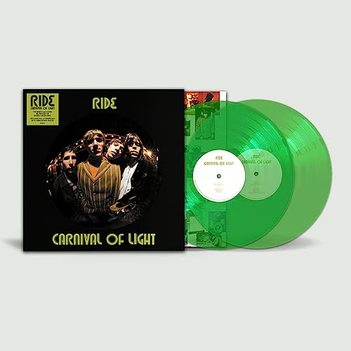 Carnival of Light (Limited Transparent Green Double Vinyl) [VINYL] [Vinyl LP] von Wichita Recordings