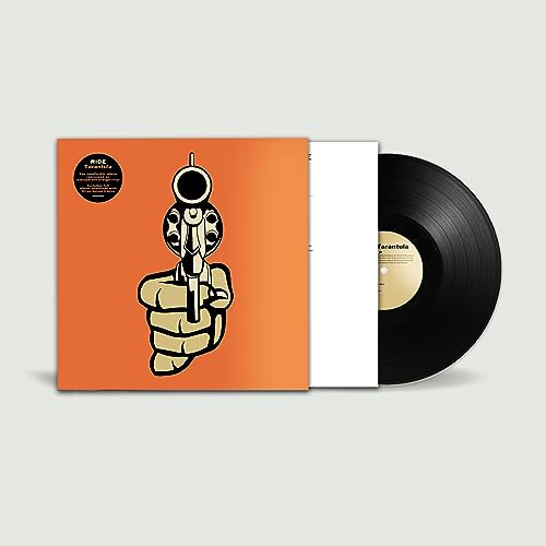 Tarantula (Black Vinyl) [VINYL] [Vinyl LP] von Wichita Recordings
