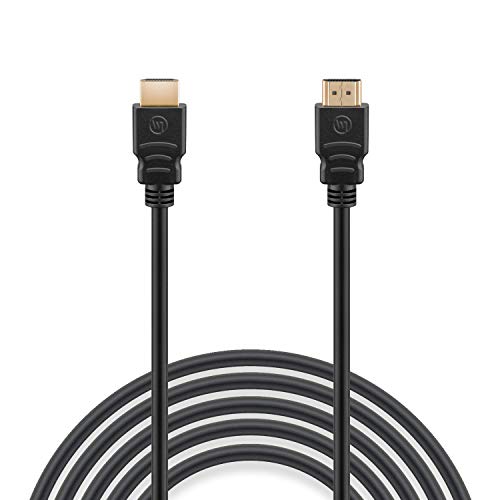 Wicked Chili HDMI 2.1 Kabel (3m) 8K 60HZ / 4K 120HZ - Ultra High Speed HDMI Kabel mit Ethernet, UHD II 7680 x 4320, HDR, eARC, 3D - kompatibel mit PS5, Xbox Series X, Gaming PC, Sonos ARC von Wicked Chili