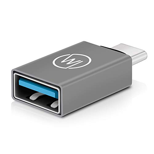 Wicked Chili USB C auf USB A Adapter kompatibel mit Nintendo Switch Pro Controller und ECHTPower Controller - direkte Verbindung zwischen Controller und Switch Wicked Chili USB C auf USB A Adapter kompatibel mit Nintendo Switch Pro Controller und ECHTPower Controller - direkte Verbindung zwischen Controller und Switch von Wicked Chili