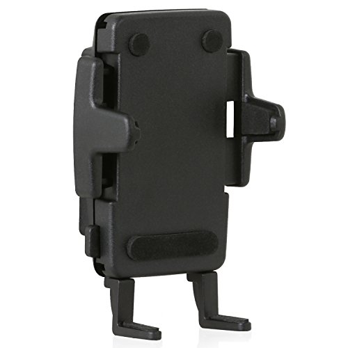 Wicked Chili Universal Handy/Smartphone Halter für Geräte mit Einer Breite von 46-76 mm (Made in Germany, 4 Krallen System, geeignet für Bumper, Case und Hüllen) von Wicked Chili