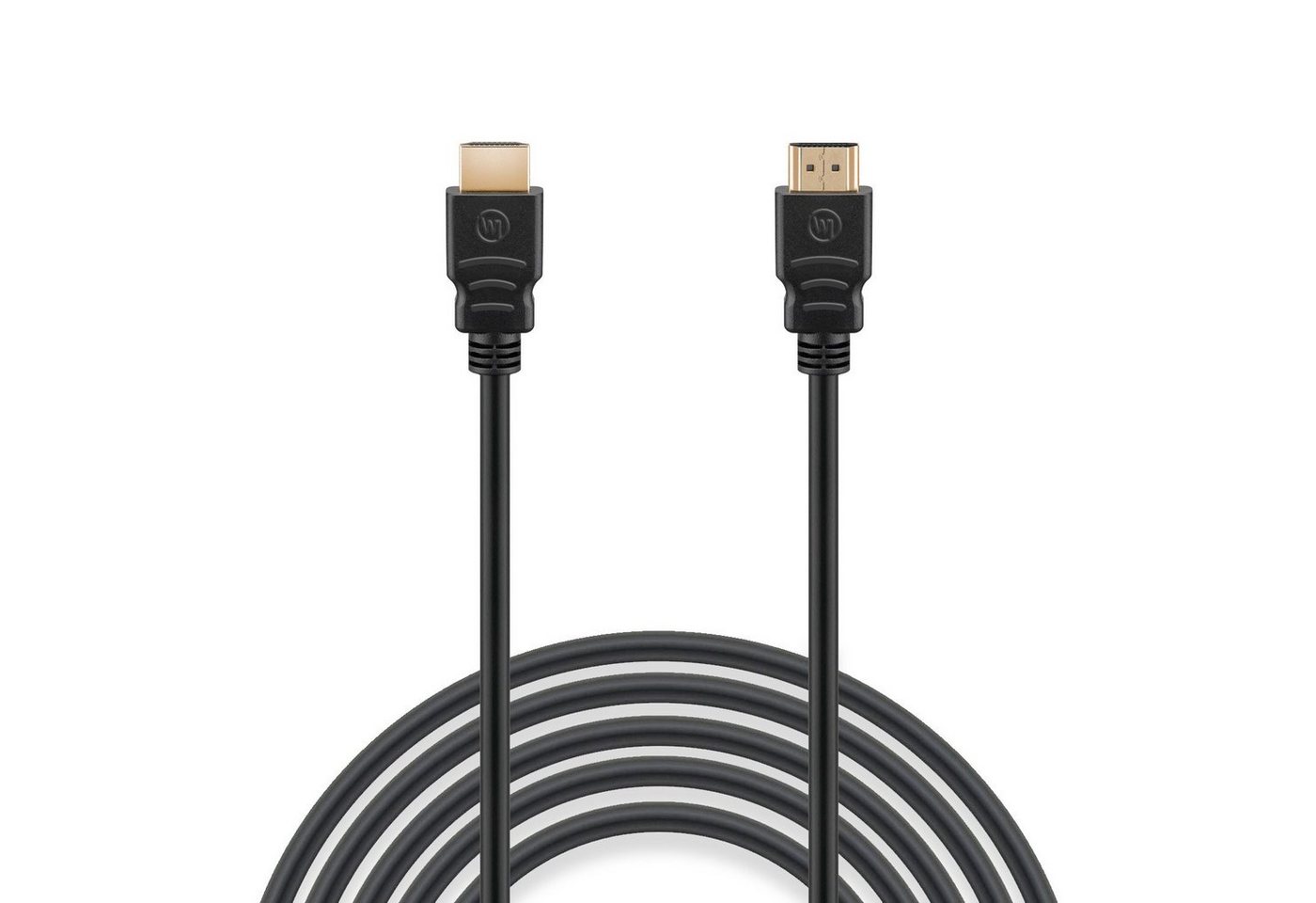 Wicked Chili Wicked Chili HDMI 8k 1m 2m 3m HDMI-Kabel, HDMI Typ A, HDMI (200 cm), HDMI 2.1 Kabel, 8K HDMI Kabel, 8K 60Hz, 4K 120Hz, HDR10, 48Gbps eARC von Wicked Chili