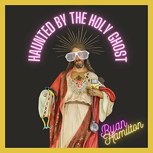 Haunted By The Holy Ghost [Vinyl LP] von Wicked Cool Records