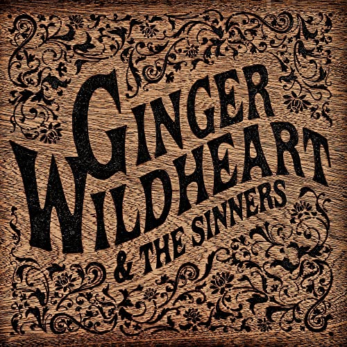 Ginger Wildheart & The Sinners [Vinyl LP] von Wicked Cool Records