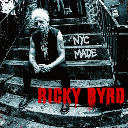 NYC Made [Vinyl LP] von Wicked Cool Records