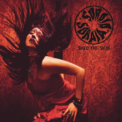 Shed The Skin [Vinyl LP] von Wicked Cool Records