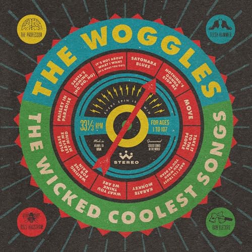 The Wicked Coolest Songs [Vinyl LP] von Wicked Cool Records