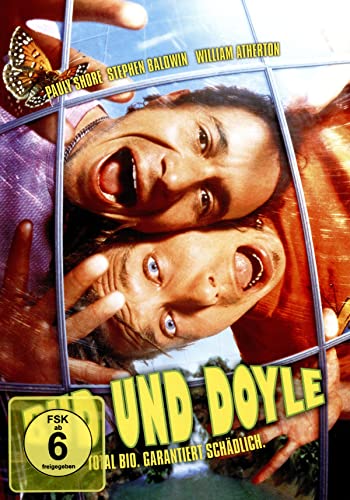 Bio-Dome: Bud und Doyle - Total Bio! Bio-Dome: Bud und Doyle - Total Bio! von Wicked Vision Distribution GmbH