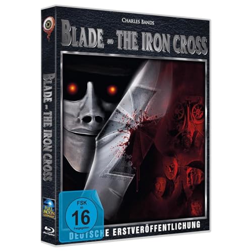 Blade - The Iron Cross (Special Edition) [Blu-ray] von Wicked Vision Distribution GmbH