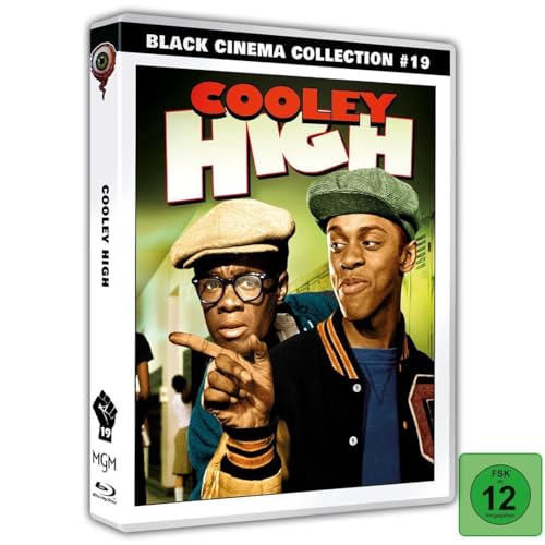 Cooley High - Black Cinema Collection #19 (Blu-ray + DVD) von Wicked Vision Distribution GmbH