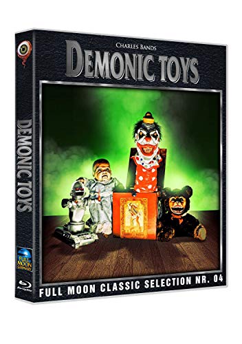 Demonic Toys (Full Moon Selection Nr.4) [Blu-ray] von Wicked Vision Distribution GmbH