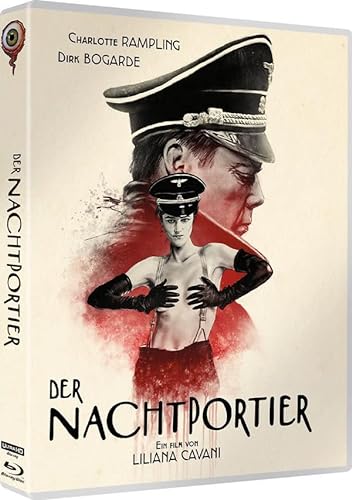 Der Nachtportier (2-Disc Special Edition) [Blu-ray] von Wicked Vision Distribution GmbH