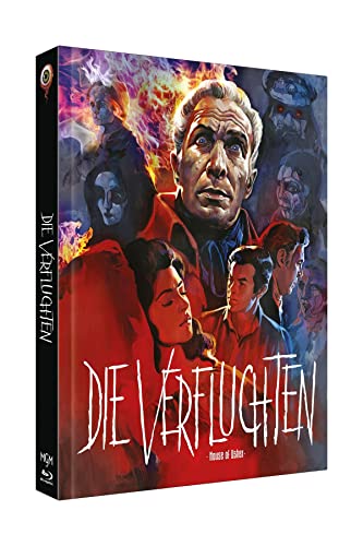 Die Verfluchten - Der Untergang des Hauses Ushers (2-Disc Limited Collector's Edition Nr. 25) [Blu-ray] von Wicked Vision Distribution GmbH