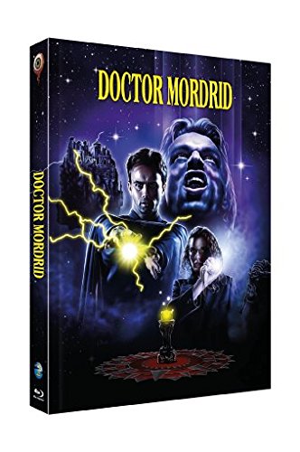 Doctor Mordrid - Full Moon Collection No. 2 - 2-Disc Limited Collector's Edition (Blu-ray & DVD - Limitiertes Mediabook auf 444 Stück, Cover C) von Wicked Vision Distribution GmbH