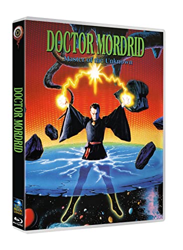 Doctor Mordrid - Limited Edition (+ DVD) [Blu-ray] von Wicked Vision Distribution GmbH