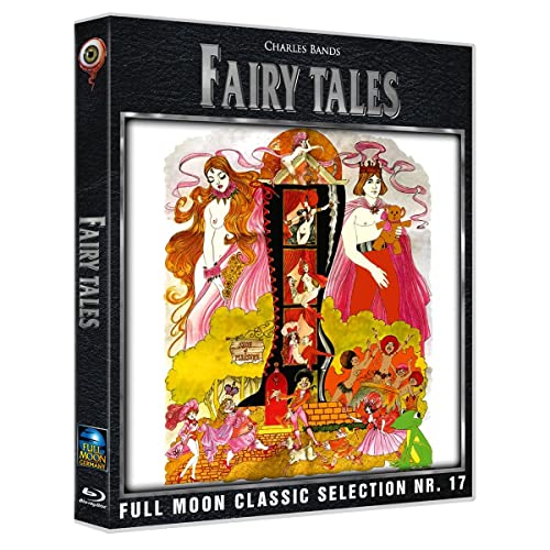 Fairy Tales (Full Moon Classic Selection Nr. 17) [Blu-ray] von Wicked Vision Distribution GmbH