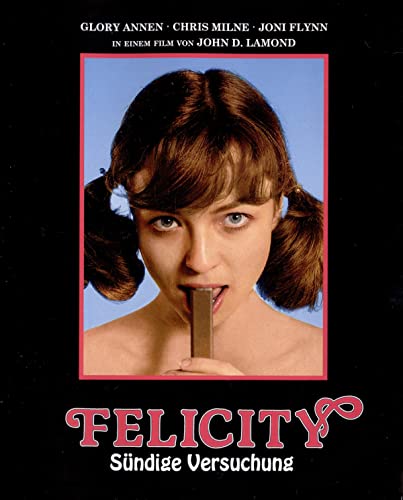 Felicity - Sündige Versuchung (Ordinary Dreams Collection Nr. 5) (2-Disc-Set) [Blu-ray] von Wicked Vision Distribution GmbH