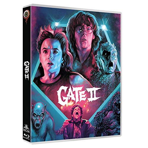 Gate 2 - LimitedSpecial Edition [Blu-ray] von Wicked Vision Distribution GmbH
