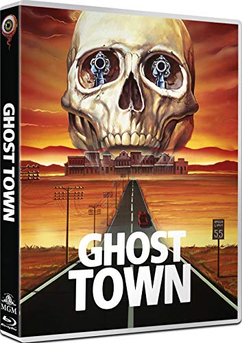 Ghost Town - Limited Edition auf 1000 Stück (Dual-Disc-Set) (+ DVD) [Blu-ray] von Wicked Vision Distribution GmbH