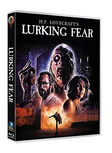H. P. Lovecraft's Lurking Fear (Uncut-Version) [Blu-ray] von Wicked Vision Distribution GmbH