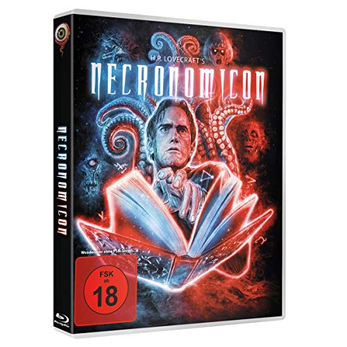 H.P.Lovecrafts Necronomicon - Special Edition [Blu-ray] von Wicked Vision Distribution GmbH