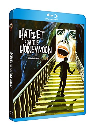 Hatchet for the Honeymoon [Blu-ray] von Wicked Vision Distribution GmbH