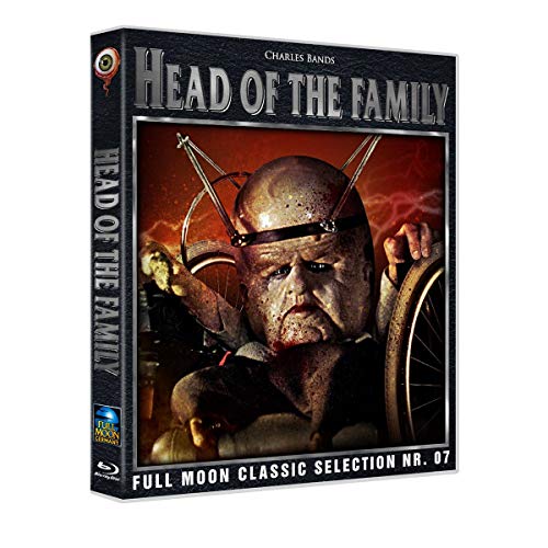 Head of the Family (Full Moon Classic Selection Nr. 07) [Blu-ray] von Wicked Vision Distribution GmbH