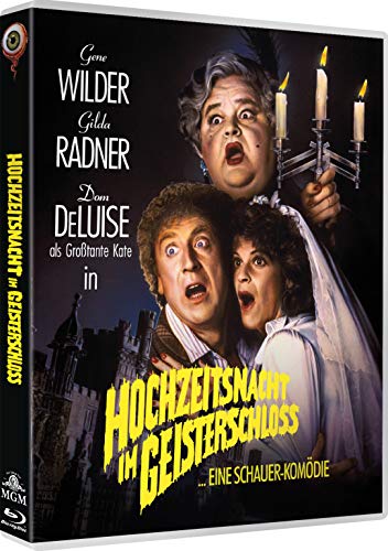 Hochzeitsnacht im Geisterschloss - Limited Edition 2-Disc Edition - 35th Anniversary Edition (+ DVD) [Blu-ray] von Wicked Vision Distribution GmbH