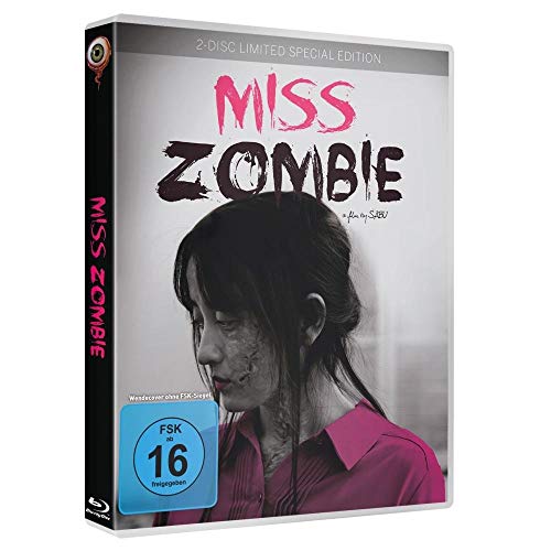 Miss Zombie (2-Disc Limited Special Edition) (+ DVD) [Blu-ray] von Wicked Vision Distribution GmbH