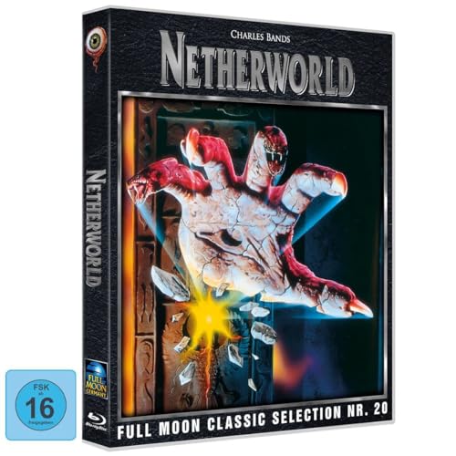 Netherworld - Full Moon Classics Selection Nr. 20 [Blu-ray] von Wicked Vision Distribution GmbH