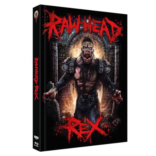 Rawhead Rex - 3-Disc Limited Collector‘s Edition Nr. 70 - Cover B (4K Ultra HD & Blu-ray & Soundtrack CD) von Wicked Vision Distribution GmbH