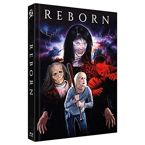 Reborn (2-Disc Rawside-Edition Nr.08) [Blu-ray] von Wicked Vision Distribution GmbH