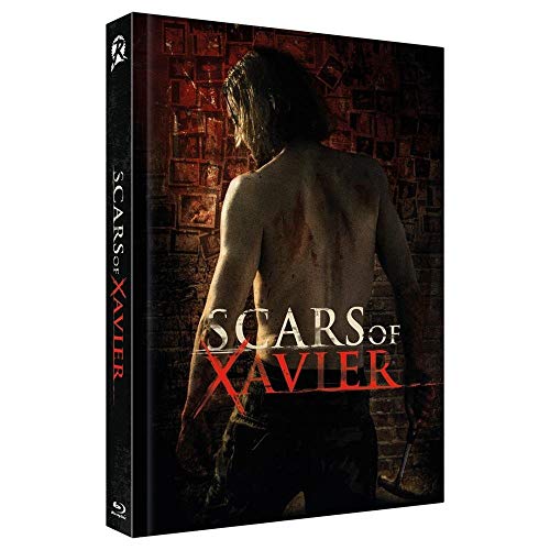 Scars of Xavier - Mediabook - Cover A - Limitiert auf 222 Stück (2-Disc Limited Uncut Edition) (+ DVD) [Blu-ray] von Wicked Vision Distribution GmbH