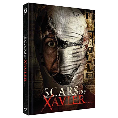 Scars of Xavier - Mediabook - Cover B - Limitiert auf 222 Stück (2-Disc Limited Uncut Edition) (+ DVD) [Blu-ray] von Wicked Vision Distribution GmbH