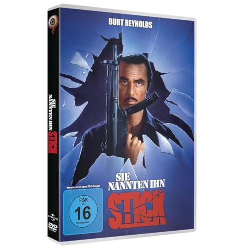 Sie nannten ihn Stick - Spannender Action-Thriller von und mit Burt Reynolds - UNGEKÜRZTE FASSUNG Sie nannten ihn Stick - Spannender Action-Thriller von und mit Burt Reynolds - UNGEKÜRZTE FASSUNG von Wicked Vision Distribution GmbH