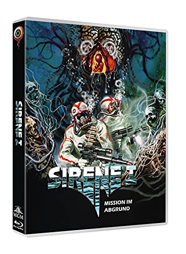 Sirene 1 - Mission im Abgrund - Limited Edition - Ungekürzte Fassung (+ DVD) [Blu-ray] von Wicked Vision Distribution GmbH