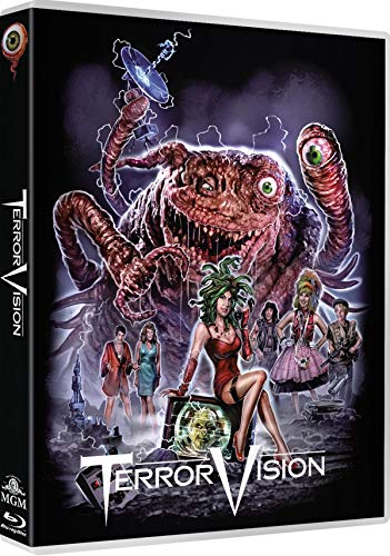 Terror Vision - Limited Edition auf 1000 Stück - Dual-Disc-Set (+ DVD) [Blu-ray] von Wicked Vision Distribution GmbH