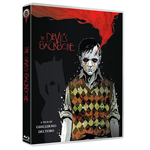 The Devil‘s Backbone (Dual-Disc-Format) (+ DVD) [Blu-ray] von Wicked Vision Distribution GmbH