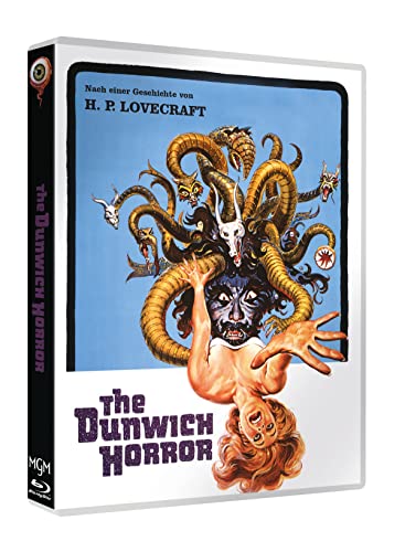 The Dunwich Horror - Limitierte Auflage [Blu-ray] von Wicked Vision Distribution GmbH