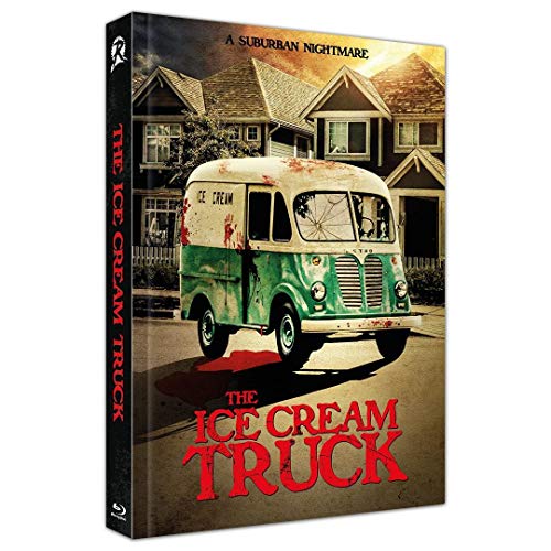 The Ice Cream Truck - Mediabook - Cover B - Uncut - Limitiert auf 222 Stück (2-Disc Rawside-Edition Nr. 06) (+ DVD) [Blu-ray] von Wicked Vision Distribution GmbH