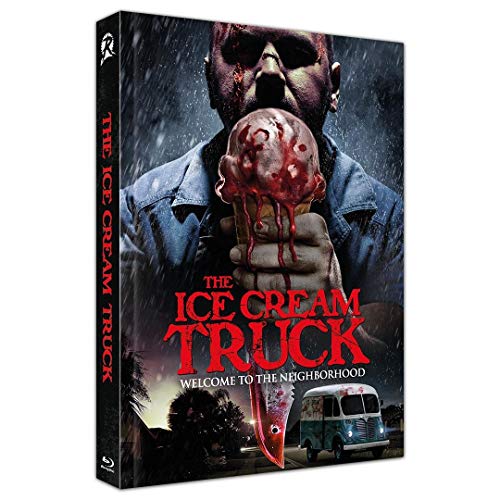 The Ice Cream Truck - Mediabook - Cover C - Uncut - Limitiert auf 222 Stück (2-Disc Rawside-Edition Nr. 06) (+ DVD) [Blu-ray] von Wicked Vision Distribution GmbH