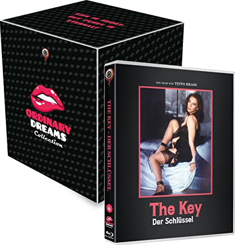 The Key - Der Schlüssel (Ordinary Dreams Collection Nr. 6 - Limited Edition auf 1000 Stück (inkl. Sammel-Schuber) [Blu-ray] von Wicked Vision Distribution GmbH
