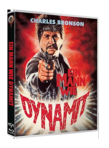10 to Midnight - Ein Mann wie Dynamit (4K Remastered) - Mit Charles Bronson - Limited Edition [Blu-ray] von Wicked Vision Distribution
